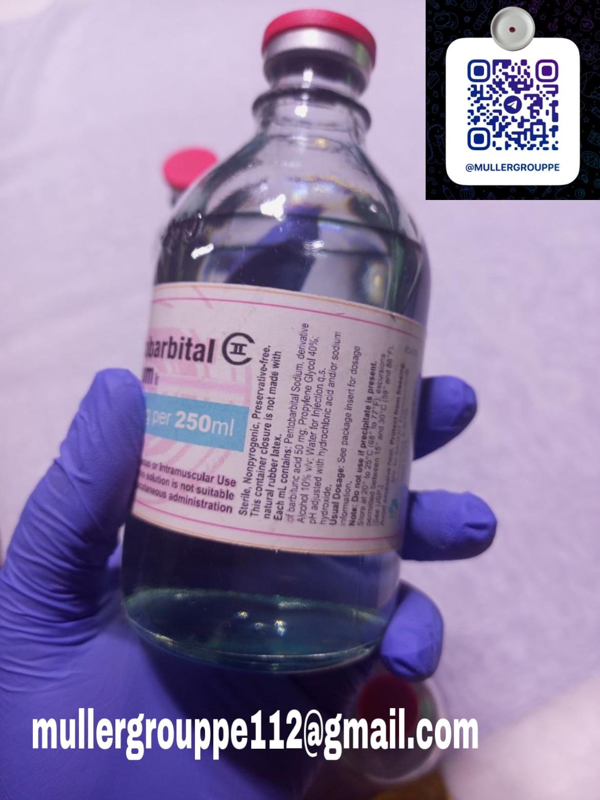 Nembutal kaufen Deutschland